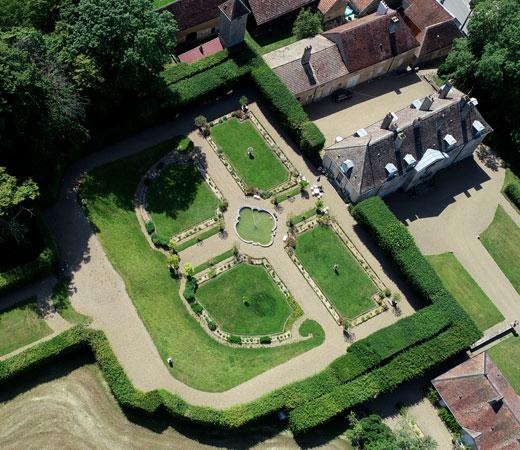 Des jardins pour flâner