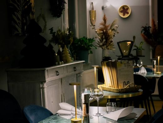 Ouvrir un restaurant