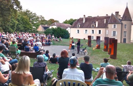 Annoncez votre manifestation 